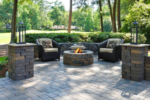 Cost of Fire Pit Gas Line Installation in Norwalk