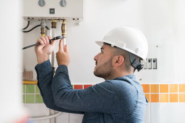 Cost of Natural Gas Plumbing in Norwalk