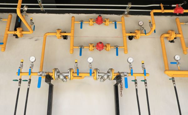 Cost of Propane Line Installation in Norwalk