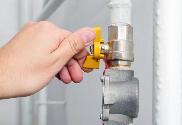 Cost of Natural Gas Piping in Norwalk
