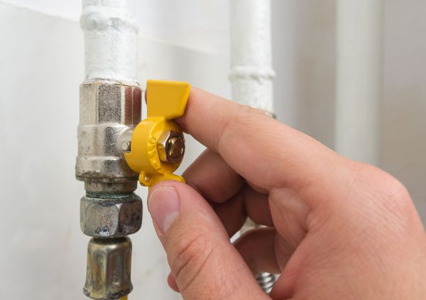 Cost of Gas Line Plumbing in Norwalk