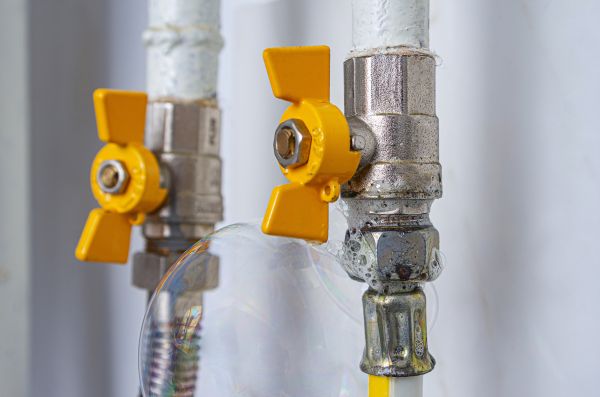 Cost of Natural Gas Line Installation in Norwalk