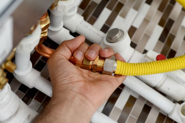 Cost of Gas Plumbing Service in Norwalk
