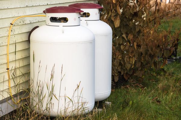 Cost of Propane Installation Service in Norwalk