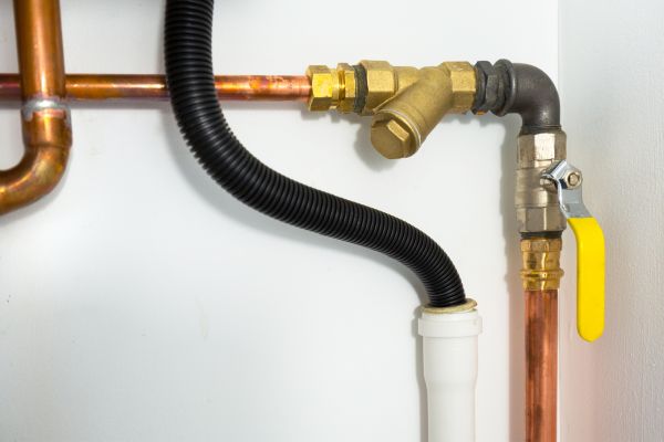 Cost of Propane Line Service in Norwalk