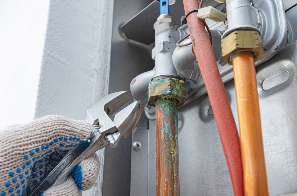 Cost of Gas Plumbing Repair in Norwalk
