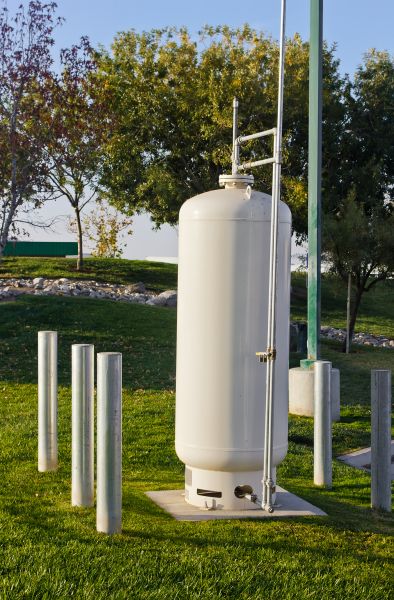 Cost of Propane Pipe Replacement in Norwalk