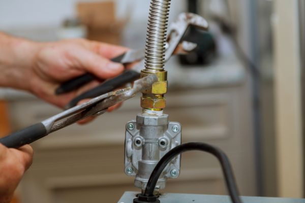 Cost of Flexible Gas Line Installation in Norwalk