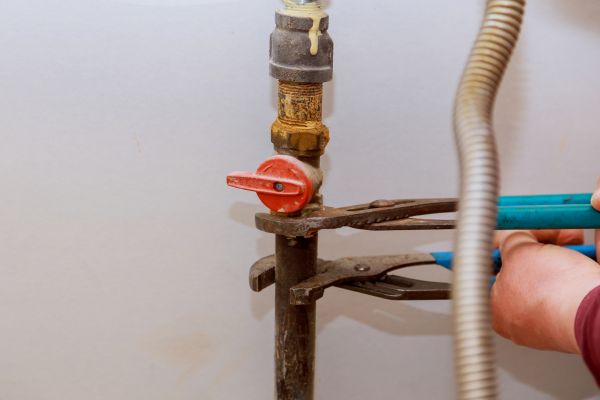 Cost of Gas Line Moving Service in Norwalk